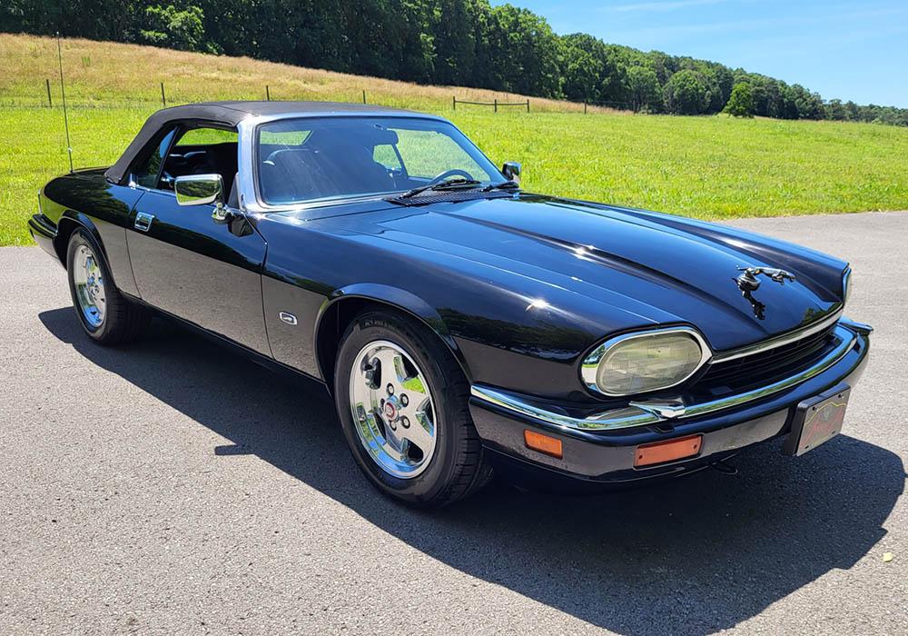 1995 JAGUAR XJS XJ