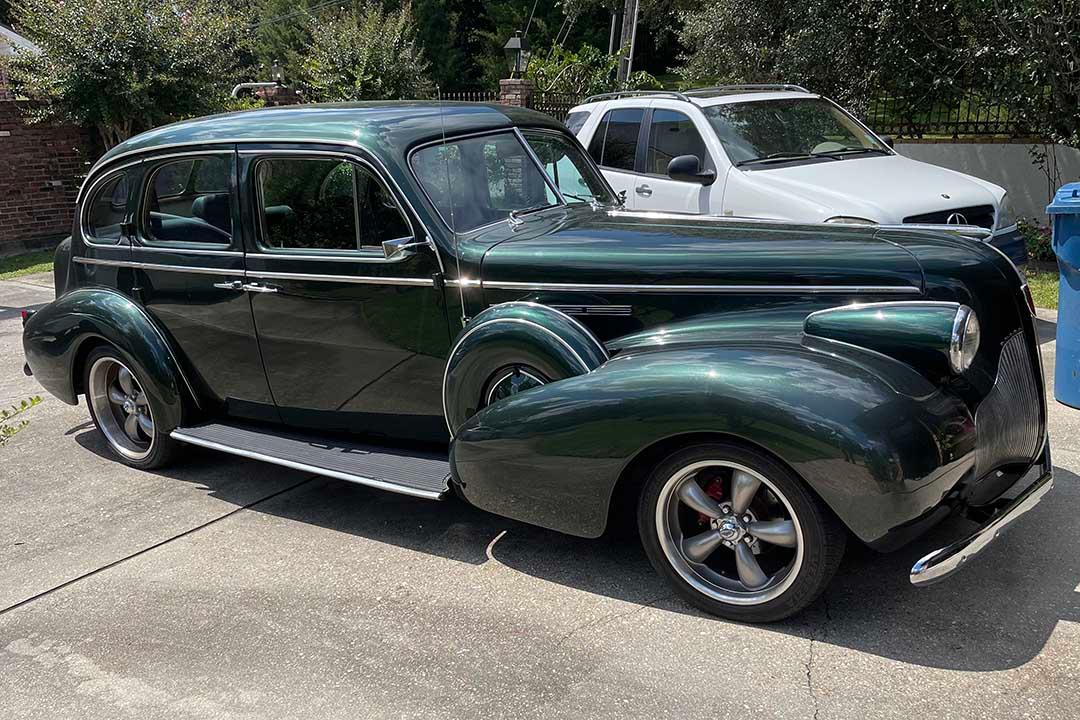 1939 BUICK ROADMASTER