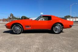 1968 CHEVROLET CORVETTE