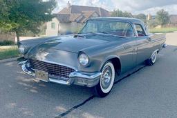 1957 FORD THUNDERBIRD