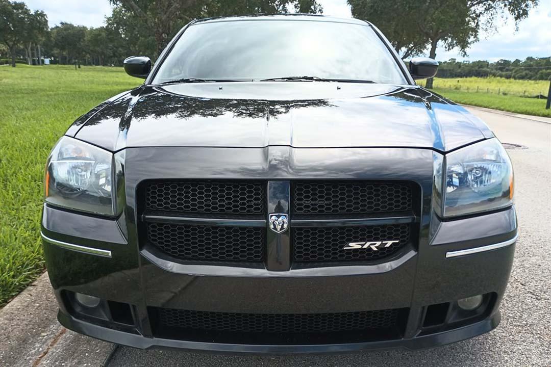 2007 DODGE MAGNUM SRT-8