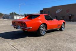 1968 CHEVROLET CORVETTE