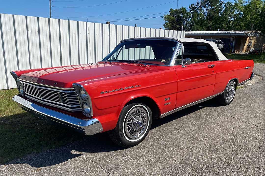 1965 FORD GALAXIE 500 XL