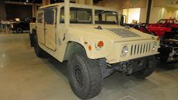 2006 AM GENERAL HUMMER H1