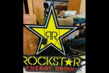 0 ROCKSTAR ENERGY DRINK
