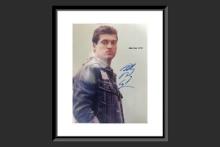 0 BILLY RAY CYRUS SIGNED PHOTO