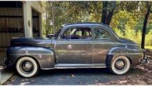 1947 FORD SUPER DELUXE