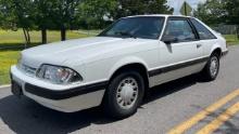 1989 FORD MUSTANG LX