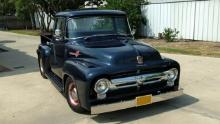 1956 FORD F100