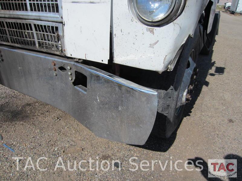 1977 Freightliner Cabover