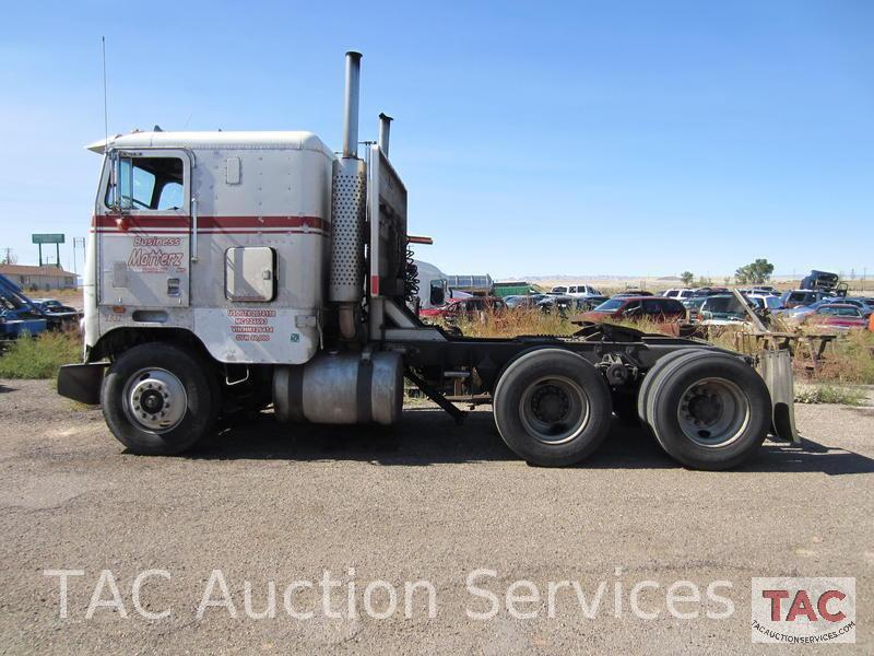 1977 Freightliner Cabover