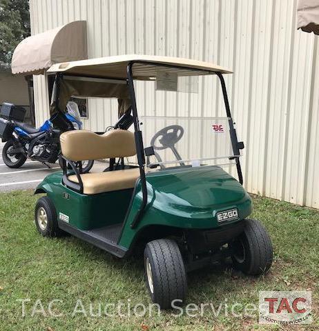 2016 EZ-Go Golf Cart