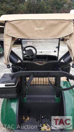 2016 EZ-Go Golf Cart