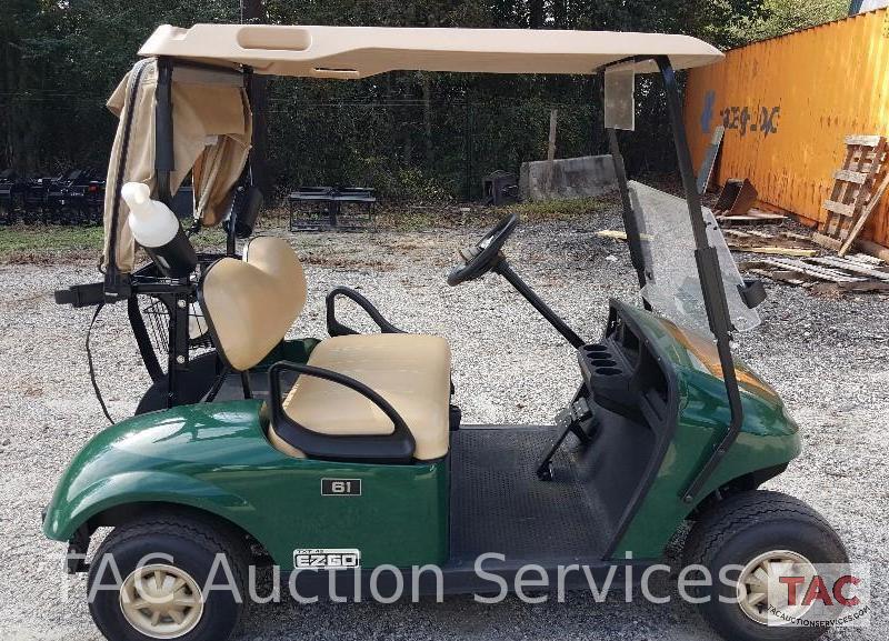 2016 EZ-Go Golf Cart