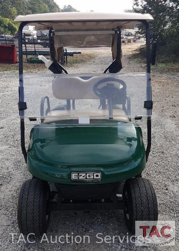 2016 EZ-Go Golf Cart