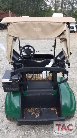 2016 EZ-Go Golf Cart