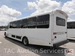 2010 Freightliner Business Class M2 34 Passenger Bus