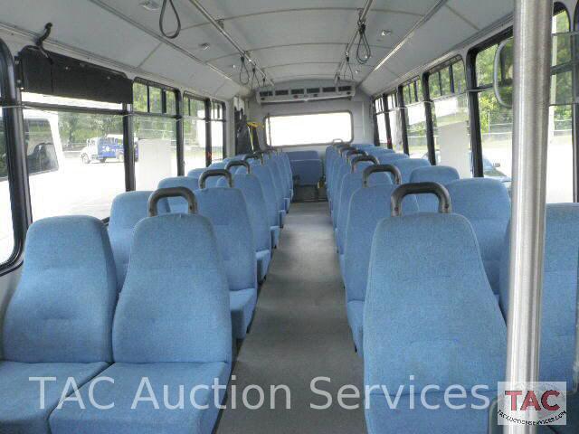 2010 Freightliner Business Class M2 34 Passenger Bus