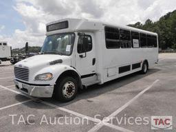 2010 Freightliner Business Class M2 34 Passenger Bus