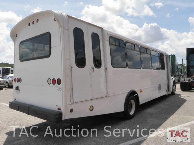 2010 Freightliner Business Class M2 34 Passenger Bus