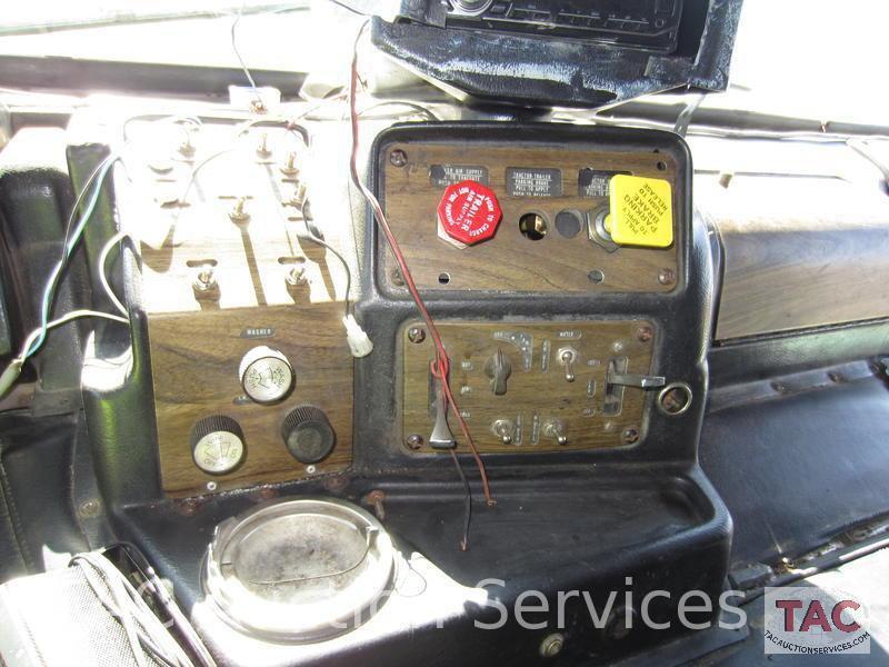 1977 Freightliner Cabover