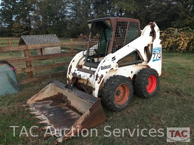 Bobcat 773