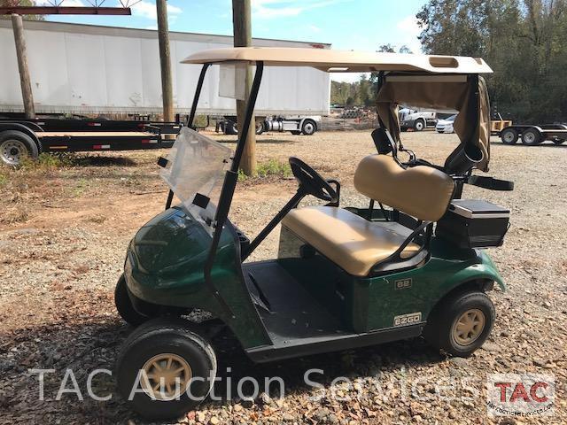 2016 EZ-Go Golf Cart