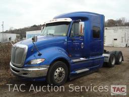 2011 International ProStar