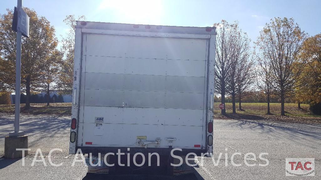 2004 Ford E350 Box Truck