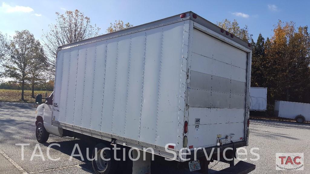 2004 Ford E350 Box Truck