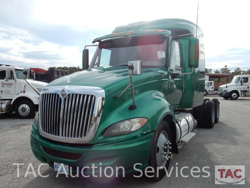 2008 International ProStar