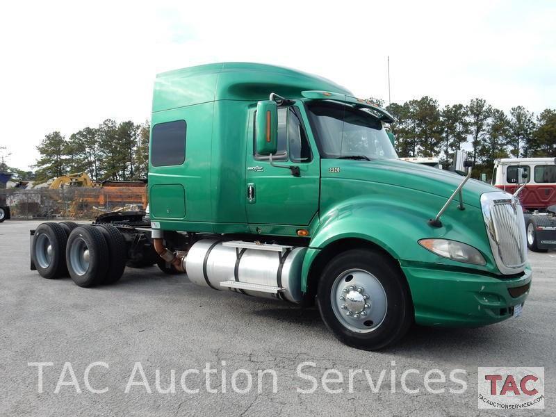 2008 International ProStar