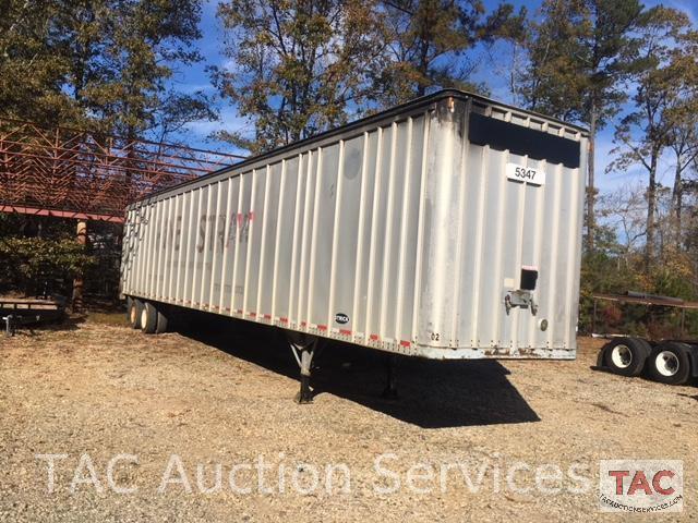 1981 Strick 53 Foot Trailer