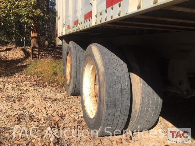 1981 Strick 53 Foot Trailer