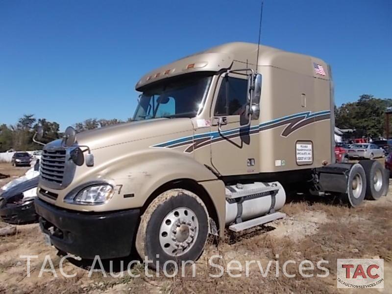 2007 Freightliner Columbia