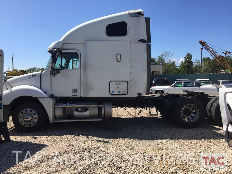 2007 Freightliner Columbia