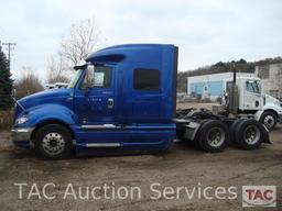 2011 International ProStar