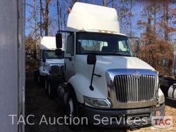 2005 International TranStar 8600