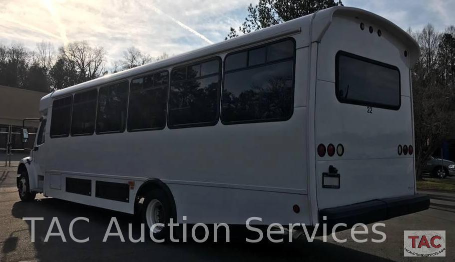 2010 Freightliner Business Class M2 34 Passenger Bus