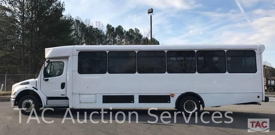 2010 Freightliner Business Class M2 34 Passenger Bus