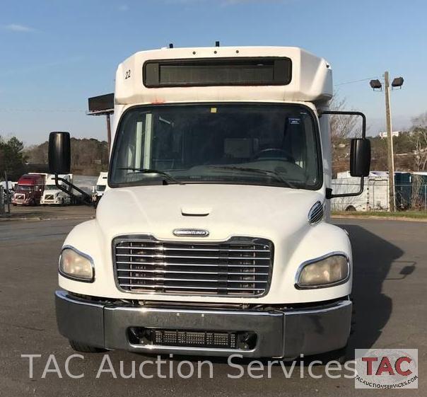 2010 Freightliner Business Class M2 34 Passenger Bus