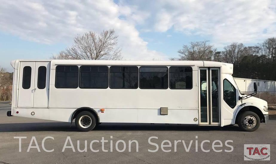 2010 Freightliner Business Class M2 34 Passenger Bus