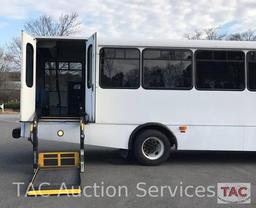 2010 Freightliner Business Class M2 34 Passenger Bus