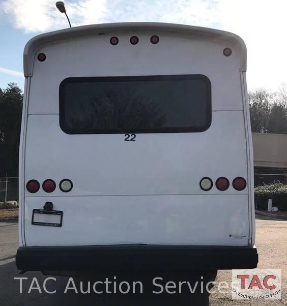 2010 Freightliner Business Class M2 34 Passenger Bus