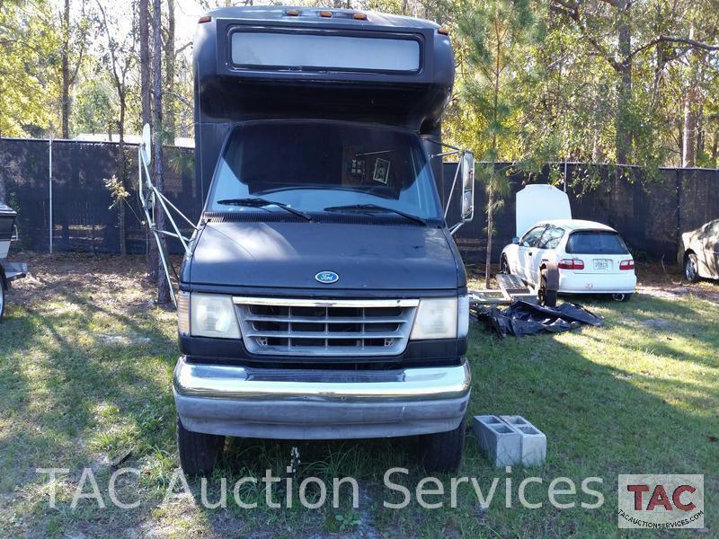 1994 Ford Econoline