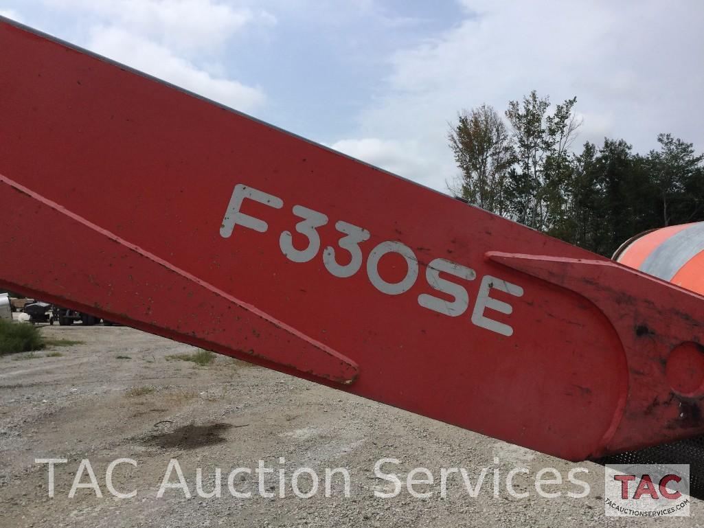 2001 Fassi F330SE Crane