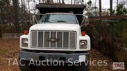 1993 Chevrolet Kodiak C7H064 Tandem Axle Dump Truck