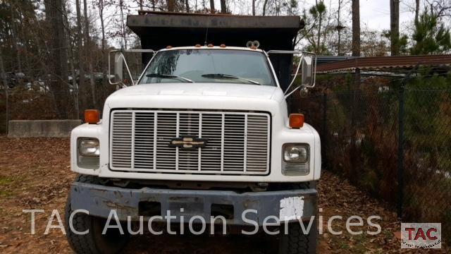 1993 Chevrolet Kodiak C7H064 Tandem Axle Dump Truck