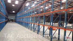 Heavy Duty Pallet Racking System