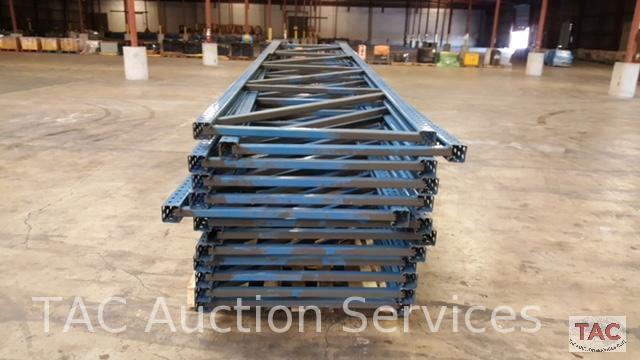 Heavy Duty Pallet Racking System